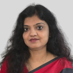 Dr K Shweta